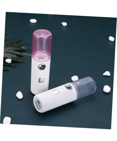 BIUDECO 1pc Sprayer Hydrating Humidifier Umidificador De Ar Small Humidifier Plant Small Humidifiers White - Buy Online on GoSupps.com