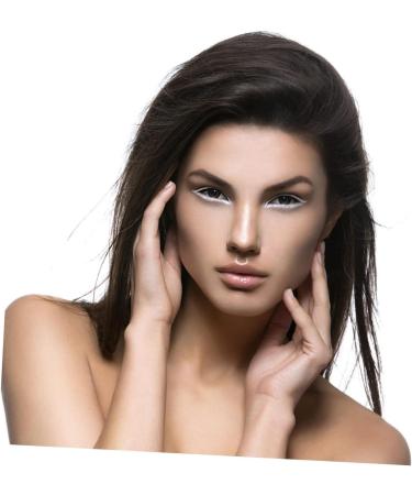 Beavorty 48 Pcs Eyeliner Pencil Eyeshadow Lying Silkworm Brightening Pencil Girl Eye Makeup Accessories Brush - Buy Online on GoSupps.com