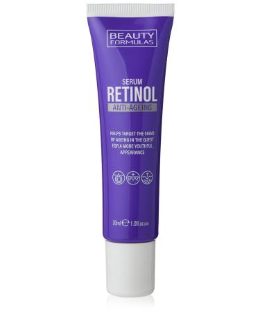 BEAUTY FORMULAS RETINOL 30ML SERUM