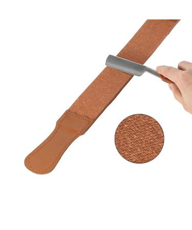 Shaving Sharpener Strap Leather Straight Razor Strops - Premium Quality for Smooth and Sharp Shaves - Buy Online on GoSupps.com
