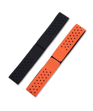 LIVLOV V11 Heart Rate Monitor Armband Replacement Strap - 22mm Adjustable Arm Wrist Band Compatible with LIVLOV Polar Wahoo Powr Labs Echelon XOSS Coospo Optical HRM Sensor