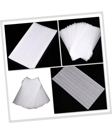 Frcolor 100 Leaf Hair Color Markers - Professional Pearl Cotton Foil Strips for Hair Dyeing - 41.2x14.8cm (2PCS) - Buy Online on GoSupps.com