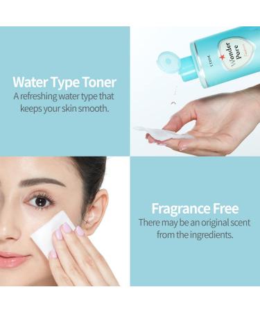 ETUDE HOUSE Wonder Pore Freshner 500ml | Refreshing Toner with Peppermint Vinegar for Clear Skin - Buy Online on GoSupps.com