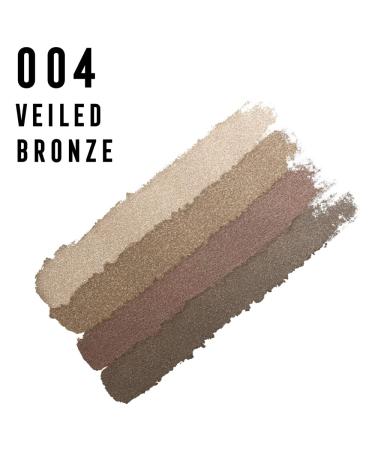 Max Factor Colour X-Pert Soft Touch Palette 004 Veiled Bronze - 4.3g | Buy Online for International Shipping - Buy Online on GoSupps.com