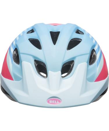 Bell Axle Youth Bike Helmet - Blue Tigris | Lightweight & Durable Protection - Buy Online on GoSupps.com