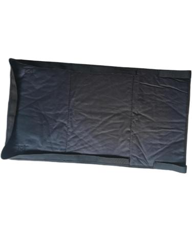Colcolo Adjustable Children's Airplane Footrest | Foldable Travel Cot Utensils | Black | Ideal for Comfortable Air Travel - Buy Online on GoSupps.com