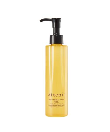 2019 Renewal NEW Athenia Skin Clear Cleanse Oil Aroma Type Cleansing Regular Bottle 175ml Cleansing Oil Citrus Aroma Saccharification Care Skin Stain
