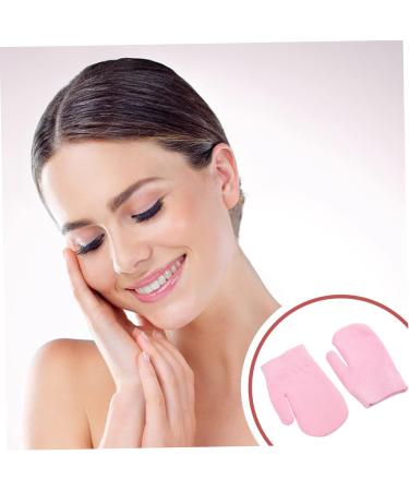 FRCOLOR 1 Pair Gel Gloves Hand Moisturizer Gloves Protective Gloves Moisturizing Hand Gloves Moisturizing Gloves Spa Gloves Supple Skin Care Gloves Gel Care Gloves Moisten Cotton - Buy Online on GoSupps.com