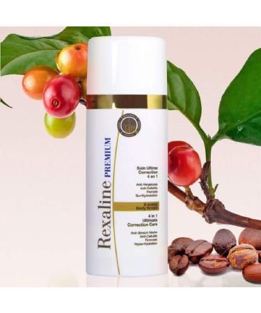 Rexaline X-treme Body Sculpt- Ultimate Correction 4-in-1 Anti-Aging Body Care with Hyaluronic Acid Body Cream 150 ml 1 Unit - Buy Online on GoSupps.com