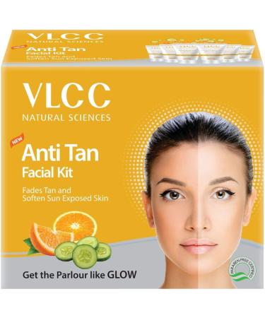 Buy Women s Anti-Tan & Diamond Facial Kit - 60g + 50g + 10ml | International Shipping Available - Buy Online on GoSupps.com