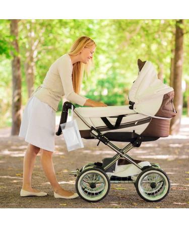 Susimond 6pcs Portable Wet Wipe Pouch Dispenser  Refillable Reusable Wipe Holder  Eco Friendly Baby Wipes Dispenser Container  Travel Wet Wipe Container for Travel  Strollers  Backpacks Clear - Buy Online on GoSupps.com