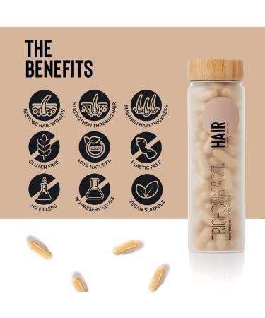TrichoSMART food supplement - Buy Online on GoSupps.com