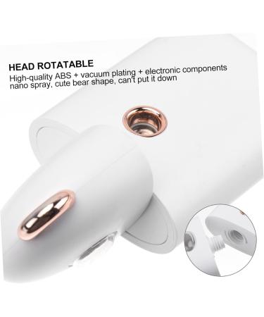 NOLITOY 1pc Beauty Humidifier Portable Electric Aroma Face Sprayer The Face Moisturizer 10.3X5.5CM - Buy Online on GoSupps.com