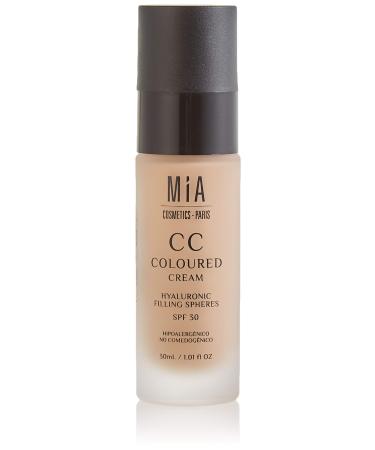 CC Colored Cream SPF30#Medium 30 ml