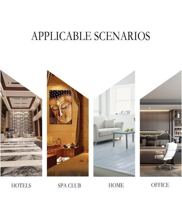 Daiuni Rattan Sticks for Room Fragrance | 50-Pack Aroma Diffuser Sticks - 20cm x 3mm | Essential Oil Reeds for Home Office Spa & Hotel - Buy Online on GoSupps.com