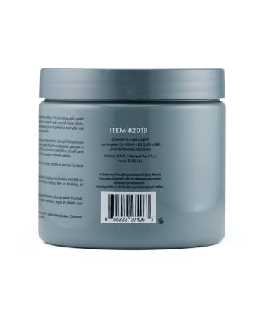 JOHNNY B. Control Professional Unisex Hair Styling Gel - 1 lb (Pack of 1) - Buy Online on GoSupps.com