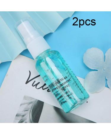 2pcs Pre Wax Spray Set - Beeswax Pre Wax & After Wax Spray Kit for At-Home Waxing - 30ml - Buy Online on GoSupps.com