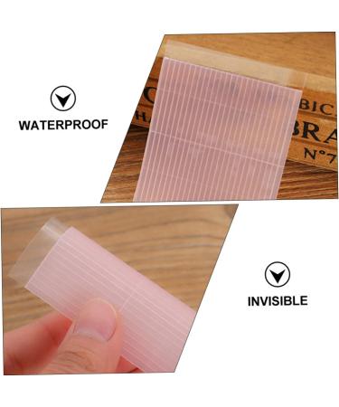 NOLITOY 5 250pcs Adhesive Double Eyelid Stickers Self- Adhesive Eye Makeup Supplies Breathable Adhesive Tape - Buy Online on GoSupps.com