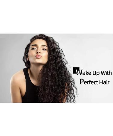 Soyomass Satin Bonnet for Women - Extra-Large Reversible Jumbo Bonnet for Braids, Natural Hair, Curly Hair - Double Layer Silk - Wine Red - Buy Online on GoSupps.com