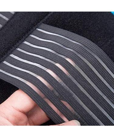 Sayfur Tourmaline Self-Heating Magnetic Therapy Belt - Lumbar Support for Back Pain Relief | Elastic Waist Support for Optimal Comfort - Buy Online on GoSupps.com