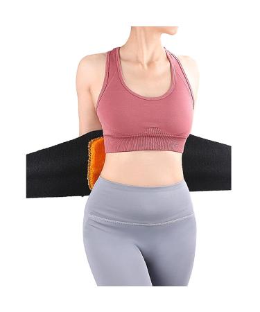 Shop Sorrowso Thick Thermal Plush Waist Warmer - Cozy & Breathable Lumbar Belt for Women's Stomach Protection - Buy Online on GoSupps.com