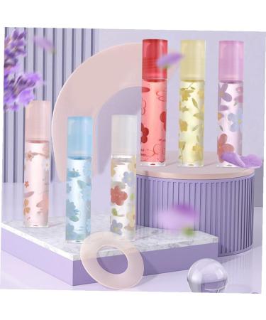 FOMIYES Lot De 6 Huiles L vres Hydratantes Et Brillantes 6 3 Ml Soin Naturel Femme Et Jeune Fille Usage Quotidien Hydratation Intense - Buy Online on GoSupps.com
