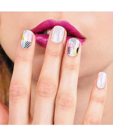 Color Street Nail Strips No Duh - Easy nail art at home - Buy Online on GoSupps.com