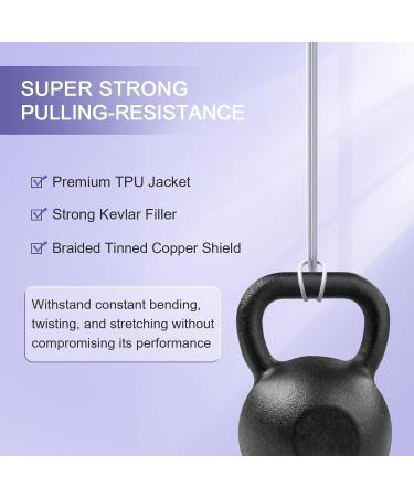 Buy SKMEDITEC 9.8 Foot SPO2 Sensor - Compatible with NellCor Monitor | Reusable Adult Tear Clip Probe with 7-Pin Connection | Perfect for Oxismart Module - Buy Online on GoSupps.com