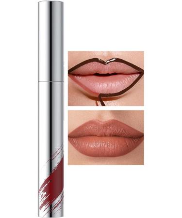  G n rique Lip coloring peel-off lip coloring | Matte smudge-proof peel-off lip coloring liners | Women's makeup cosmetics for business trips etc. - Buy Online on GoSupps.com