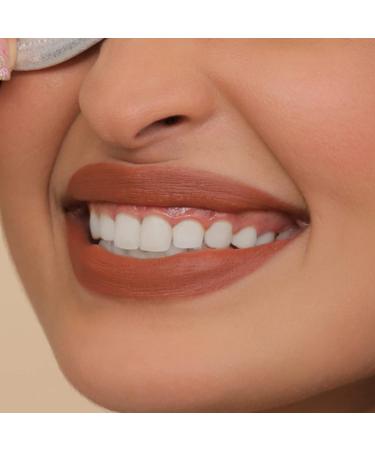 Cosmetics So Creme Creamy Matte Lipstick - Long-Lasting Weightless Lip Color for Women | Let It Snooze - 0.1 oz - Buy Online on GoSupps.com