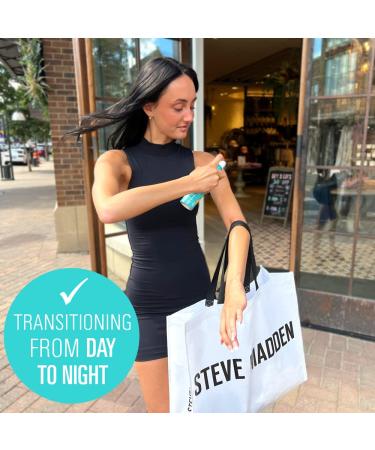 Village Naturals Therapy Wellness Hydrate & Cool Body Spray - Protect and Moisturize Skin with Vitamin C Menthol and Hyaluronic Acid - Full Body Cooling Mist (Pack of 3 Cans 4 Ounces Each) - Buy Online on GoSupps.com