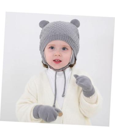 Galpada Knitted Children's Hat | Enchanting Baby Winter Hats for Toddlers & Infants - Perfect for Radsport & Running - Buy Online on GoSupps.com
