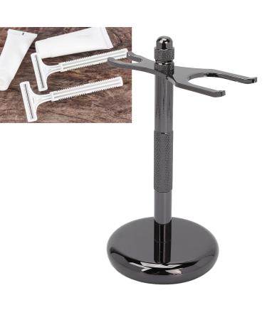 Ankroyu Stainless Steel Razor Holder Stand | Manual Safety Razor Accessory | Bathroom & Shower Room Organizer - Buy Online on GoSupps.com