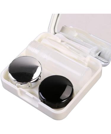 OFKPO Mini Lens Case | Portable Contact Lens Box for Travel & Outdoor Use - Shop Now! - Buy Online on GoSupps.com