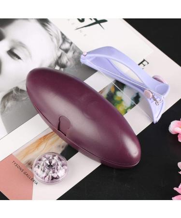 Premium Face Hair Depilator - Comfortable Threading Hair Removal Epilator for Women | Easy to Use Gift with 10 Cotton Lines - Buy Online on GoSupps.com