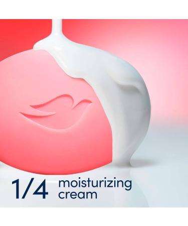  Dove Dove Beauty Cream Bar Solid Soap Various Fragrances 2 x 90 g (6 Pieces Pomegranate) - Buy Online on GoSupps.com