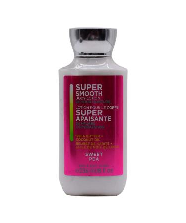 Bath and Body Works Sweet Pea For Women 8 Oz Body Lotion