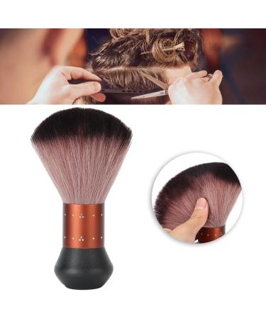 Demeras Mini Neck Duster Removal 17x6x6 Professional Fiber Hair Dust Cleaning Sweeping Brush Neck Face Hair Remover Brush - Buy Online on GoSupps.com