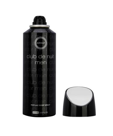 2 Pack of Assorted Armaf Club De Nuit Intense For Men Perfume Body Spray 6.8 oz and Club De Nuit For Women Perfume Body Spray 6.8 oz - Buy Online on GoSupps.com