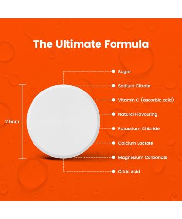 Precision Hydration Electrolyte Drink Mix | All Natural Multi Strength Powders | Individual Waterproof Servings | Gluten & Dairy Free | Orange Packet Pack of 8 - Buy Online on GoSupps.com