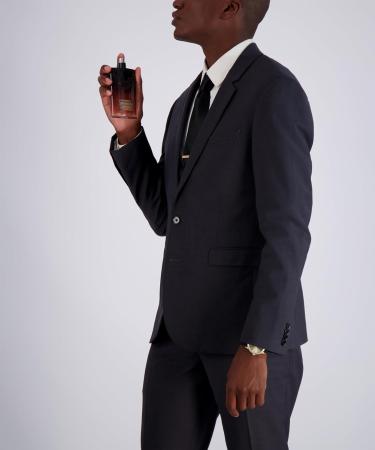 POLICE Gentleman - Fragrance For Men - Refined And Charismatic - Top Notes Of Bergamot Lemon Grapefruit - Heart Notes Of Cinnamon Saffron - Base Notes Of Patchouli Vetiver - 3.4 Oz EDT Spray - Buy Online on GoSupps.com