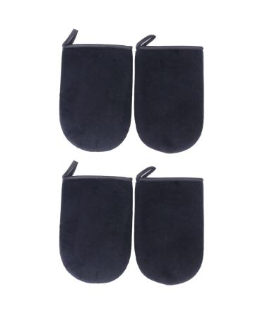 TOVINANNA Tanning Mitt Reusable Self Fake Tan Mitt for Even Fake Tan Coverage Reusable Self-Tanning Application Mitt for Evenly Applies Self Tanner Fake Tan Applicator