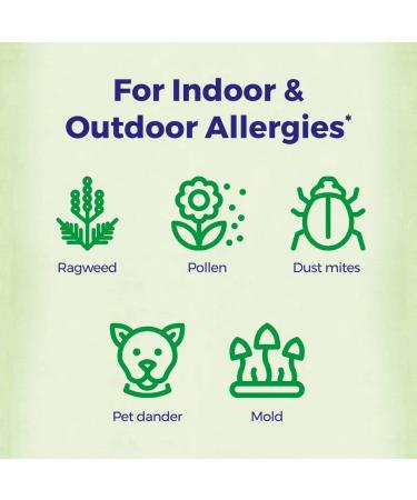 Buy Boiron AllergyCalm Tablets - 240 Count | Relief from Allergies & Hay Fever - Sneezing Runny Nose Itchy Eyes | Bundle Pack of 4 (60ct Boxes) - International Shipping Available - Buy Online on GoSupps.com