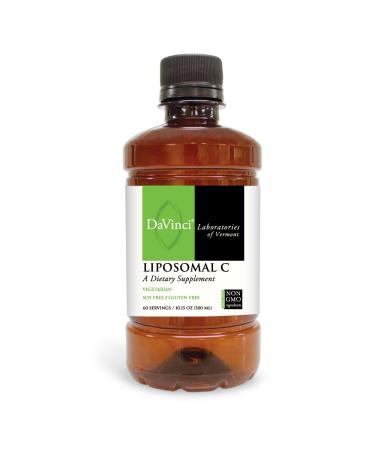 DaVinci Laboratories of Vermont Liposomal C 10.15 oz (300 ml)