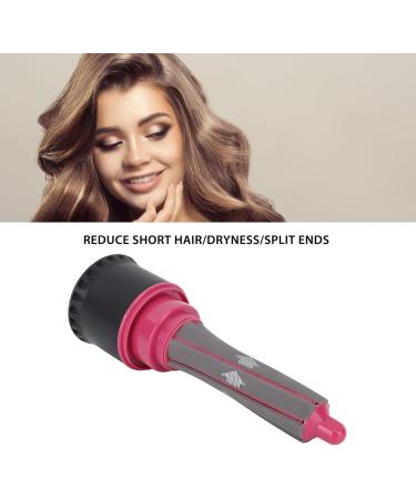 Self Curling Iron Attachment for Hair Dryer Achieve Effortless Curls & Waves Hairdryer Stable Design Negative Ion Hair Care Easy Attachment - Buy Online on GoSupps.com