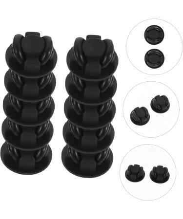 Fomiyes 30 PC Mask Glasses Buckle - Ear Protection Clip & Portable Mask Buttons for Comfortable Wearing - Buy Online on GoSupps.com