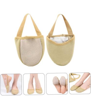 Shop Mobestech Yoga Toe Protectors - 3 Pairs for Women | Sweat-Absorbing Nylon Soles | International Shipping Available - Buy Online on GoSupps.com