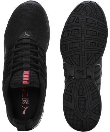 Puma Voltaic Evo Men's Sports Shoes - Comfortable Running & Training Footwear Softfoam+ Insole Modern Design Black 43 EU - International Shipping Available - Buy Online on GoSupps.com