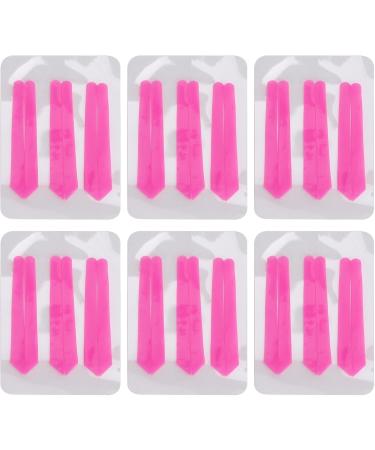 Silicone Eyelash Tape Soft Eyelash Lifting Tape Kit Reusable for Perming Curls (Genericu58mksvgiq-11) - Buy Online on GoSupps.com