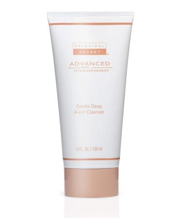 Principal Secret   Advanced   Gentle Deep 4-in-1 Cleanser   6 Ounces